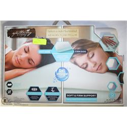 APATHECARY & COMPANY DUAL SIDED PILLOW