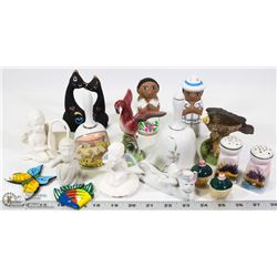 BOX FULL OF COLLECTIBLES