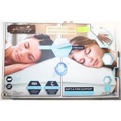 APOTHECARY BAMBOO CHARCOAL INFUSED PILLOW