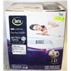 Image 1 : SERTA 3" PERFECT TEMP MATTRESS TOPPER ,QUEEN