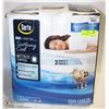 Image 1 : NEW SERTA COOL 3" GEL MEMORY FOAM TOPPER,KING
