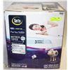 Image 1 : SERTA PERFECT TEMP 3" GEL MEMORY FOAM TOPPER,