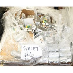 PALLET OF TASSIMO NABOB COLUMBIAN BREAKFAST COFFEE