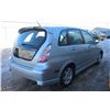 Image 10 : 2005 SUZUKI AERIO SX