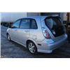 Image 12 : 2005 SUZUKI AERIO SX