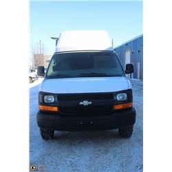 2005 CHEVROLET EXPRESS G2500