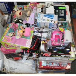 PALLET OF STORE RETURNS , ITEMS MAY BE MISSING