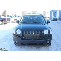 2008 JEEP COMPASS