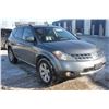 Image 11 : 2007 NISSAN MURANO SL