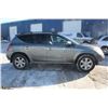 Image 12 : 2007 NISSAN MURANO SL