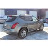 Image 13 : 2007 NISSAN MURANO SL