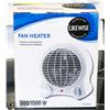 Image 1 : LIKEWISE FAN HEATER 900/1500W