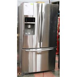 SAMSUNG 3 DOOR FRENCH DOOR REFRIGERATOR