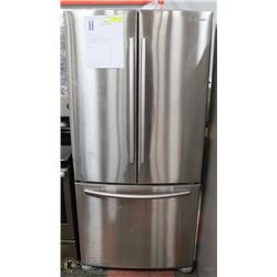 SAMSUNG RF197ACRS 18.0 CU FT BOTTOM FREEZER