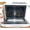 Image 2 : GE 30" WHITE FREE STANDING ELECTRIC STANDARD STOVE