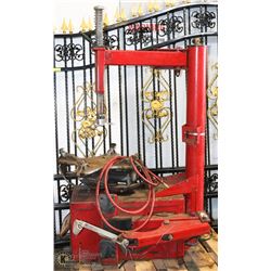 RIM CLAMP 5060E COATS TIRE MACHINE
