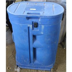 COMPLETE TRADE SHOW DISPLAY 11'WIDE X8' HIGH