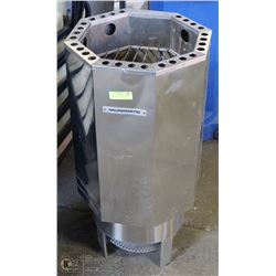 SAUNAMATIC ROCK KILN 220V