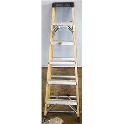GREEN BULL 6' LADDER