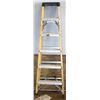 Image 1 : GREEN BULL 6' LADDER