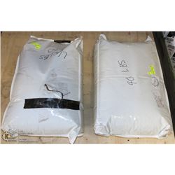 PALLET WITH 2- 40LB BAG OF MED ROAST COSTA RICA