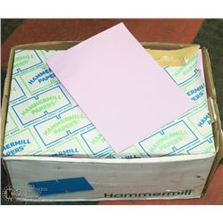 CASE OF LILAC PURPLE  COPY PAPER