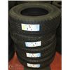 Image 2 : 4 NEW SUNNY 115T TIRES SIZE 265/70/R17 B