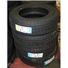 Image 2 : 4 NEW SUNNY 102T TIRES SIZE 225/65/R17