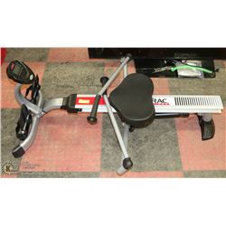 BODY TRACK GLIDER EXERCISE MACHINE