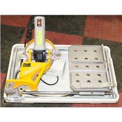 WORKFORCE THD850 WET TILE CUTTER