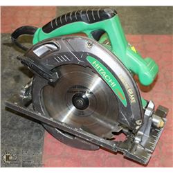 HITACHI 7-1/4" CIRCULAR SAW
