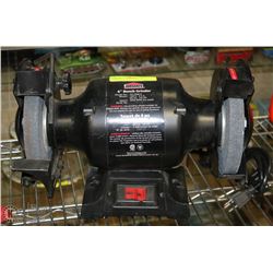 JOBMATE 6" BENCH GRINDER