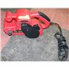 Image 1 : TOOLSHOP HANDHELD BELT SANDER