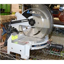 DELTA SHOPMASTER 10" COMPOUND MITRE SAW