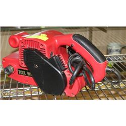TOOL SHOP HANDHELD BELT SANDER