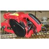 Image 1 : TOOL SHOP HANDHELD BELT SANDER