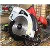 Image 1 : TOOL SHOP7-1/4" CIRCULAR SAW