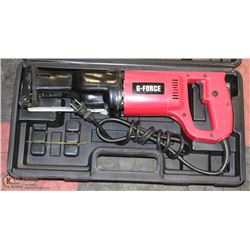G FORCE RECIPROCATING SAW  IN CASE
