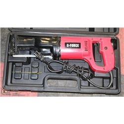 G FORCE RECIPROCATING SAW  IN CASE