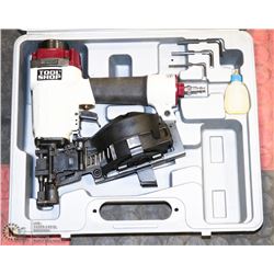 TOOLSHOP COIL AIR NAILER  IN CASE