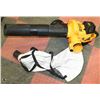 Image 1 : POULAN PRO BVM200 GAS LEAF BLOWER/VAC WITH BAG