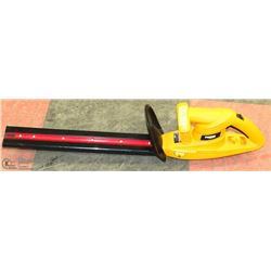 POWERMAX 18" HEDGE TRIMMER