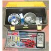 Image 1 : MASTERCRAFT DIGITAL MULTIMETER IN ELECTRICIANS
