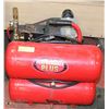 Image 1 : PERFORMANCE PLUS  2HP TWIN TANK AIR COMPRESSOR