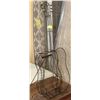 Image 1 : TALL GUITAR SHAPED CD HOLDER