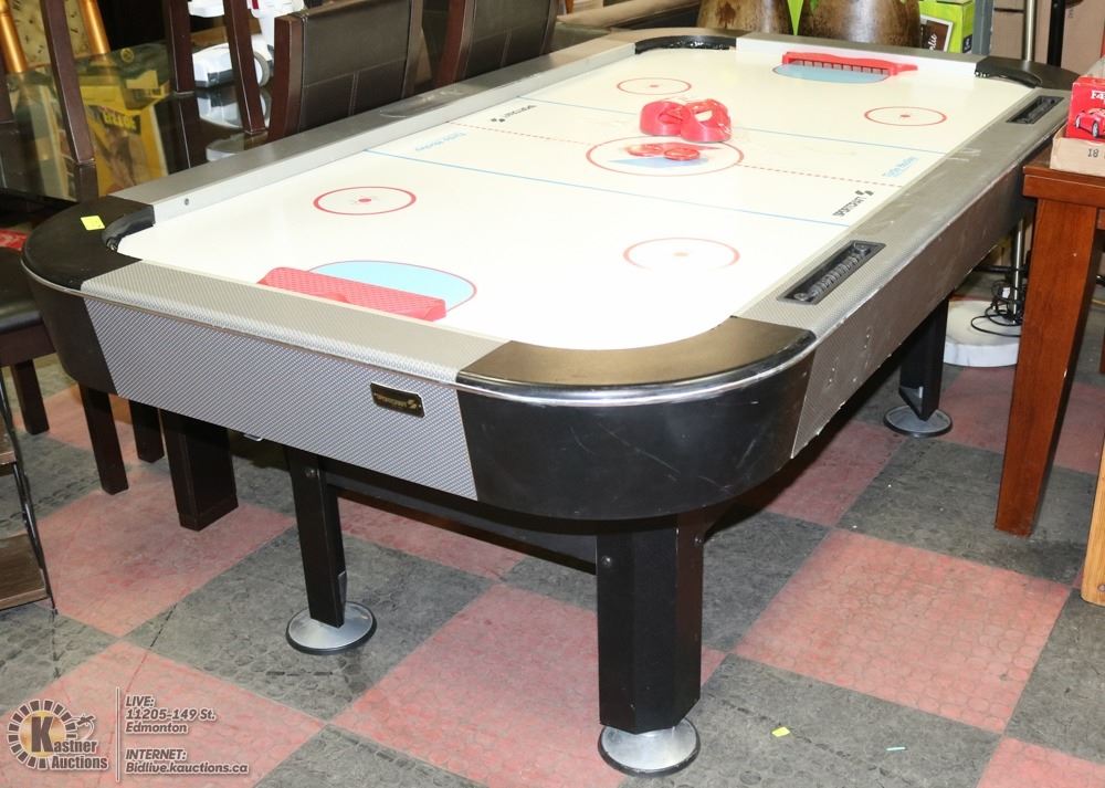 Sportcraft Turbo Air Hockey Table