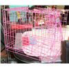 Image 1 : NEW PINK PETMATE DOG KENNEL FOR SMALL