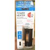 Image 1 : TOWER HEATER WITH INFRAGEN HEATING