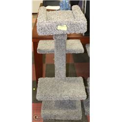 4 TIER CAT TREE. ON CHOICE