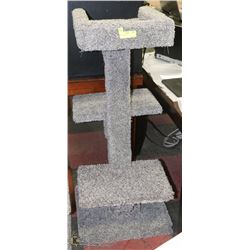 4 TIER CAT TREE. ON CHOICE